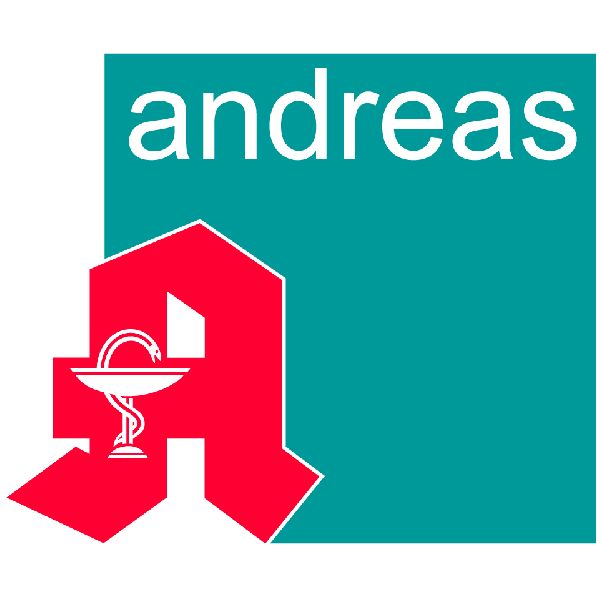 Andreas-Apotheke - Logo der Andreas-Apotheke