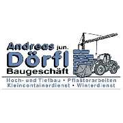 Andreas Dörfl jun. Baugeschäft - LOGO