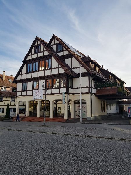 Andreas Dongus Hotel Krone - GALLERY