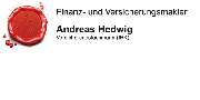 Logo - Andreas Hedwig Finanz- und Versicherungsmakler
