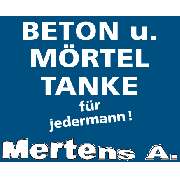 Andreas Mertens Beton-Taxi und Landschaftsbau - LOGO