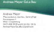 Andreas Meyer GaLa-Bau - 1