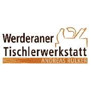 Andreas Rülker Werderaner Tischlerwerkstatt - LOGO