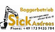 Andreas Sick Baggerbetrieb - 1