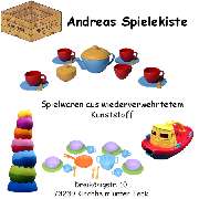Andreas Spielekiste - GALLERY