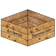 Andreas Spielekiste - LOGO