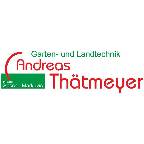 Andreas Thätmeyer Garten- und Landtechnik Inh. Sas …