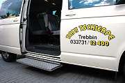 Andreas Tschierpe Taxi- u. Gütertransporte - GALLERY