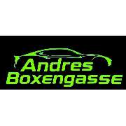 André´s Boxengasse - LOGO
