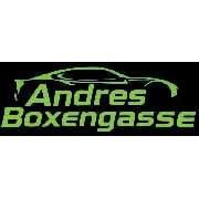 André´s Boxengasse - LOGO