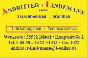 Andritter + Lindemann GmbH - Visitenkarte der Andritter + Lindemann GmbH