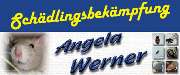 Angela Werner Schädlingsbekämpfung - LOGO