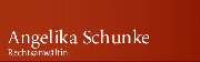 Angelika Schunke - Diplom-Sozialpädagogin & Fachanwältin für Familienrecht - 1