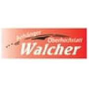Anhänger Walcher - LOGO