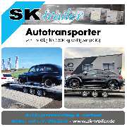 Anhängervermietung - Anhängerverkauf - Autolackierungen - Lackaufbereitung SK COLOURS SVEN KÜFFNER - GALLERY