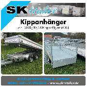 Anhängervermietung - Anhängerverkauf - Autolackierungen - Lackaufbereitung SK COLOURS SVEN KÜFFNER - GALLERY