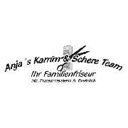 Anja Breitrück Anja's Kamm & Schere Team - LOGO