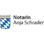 Anja Schrader Notarin - LOGO