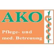 Anja Simon AKO Pflege- und medizinische Betreuung - LOGO