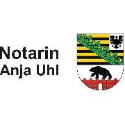 Anja Uhl Notarin - LOGO