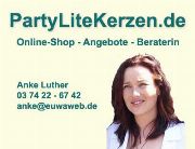 Anke Luther - PartyLite- Beraterin, Markneukirchen