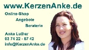Anke Luther - PartyLite- Beraterin, Markneukirchen