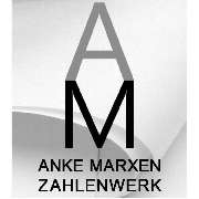 Anke Marxen Zahlenwerk - LOGO