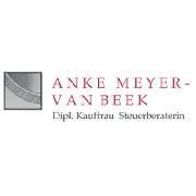 Anke Meyer-van Beek Steuerberaterin - LOGO