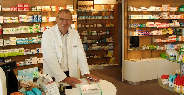 Anker-Apotheke - GALLERY