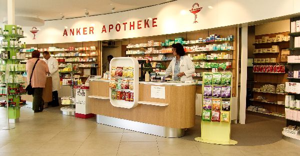 Anker-Apotheke - GALLERY