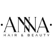 ANNA Hair & Beauty - LOGO
