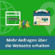 Anna Hertwig - Lokales Online Marketing & Regio Rocket - Mehr Anfragen mit der Webseite erhalten, kontaktanfragen über Internetseite generieren, Warum landet keiner auf meiner Webseite? lokale Unternehmenswebsite online Sichtbarkeit