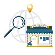 Anna Hertwig - Lokales Online Marketing & Regio Rocket - Teste deine Sichtbarkeit im Internet. Wo sind Daten von meinem Unternehmen? Welche Branchenverzeichnisse braucht man?
Marketing-Analyse kostenfrei. Mach den Selbsttest und sehe wie dein Unternehmen 