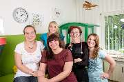Anna Jessen - Fachärztin für Kinder- und Jugendmedizin, Osteopathische Medizin - Fachärztin für Kinder- und Jugendmedizin