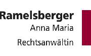 Anna-Maria Ramelsberger Rechtsanwältin - LOGO