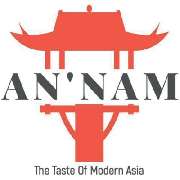 Annam Restaurant - LOGO