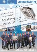 Annegarn GmbH| Kältetechnik Klimatechnik Getränketechnik - Klimaanlagen