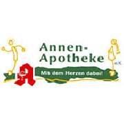 Annen-Apotheke - Logo der Annen-Apotheke