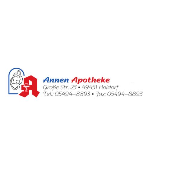 Annen-Apotheke - Logo der Annen-Apotheke