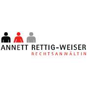 Annett Rettig-Weiser Rechtsanwältin - LOGO