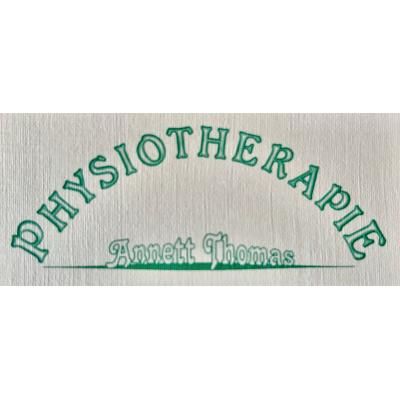 Annett Thomas Physiotherapie-Praxis - LOGO