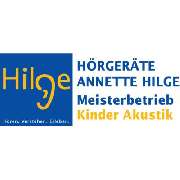 Annette Hilge Hörakustik - LOGO