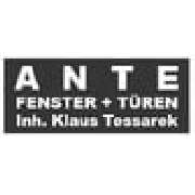 ANTE Fenster + Türen - LOGO