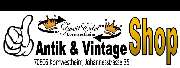 Logo - Antik & Vintage Shop Kornwestheim