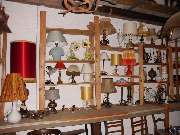 Antik-Voß Scheunen-Flohmarkt - 2