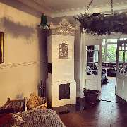 Antike Kachelöfen - Gabriele Platt - GALLERY