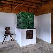 Antike Kachelöfen - Gabriele Platt - GALLERY