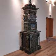 Antike Kachelöfen - Gabriele Platt - GALLERY