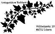 Antiquitäten Rolf Robbert - 5