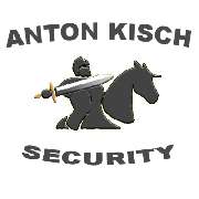 Logo - ANTON KISCH SECURITY